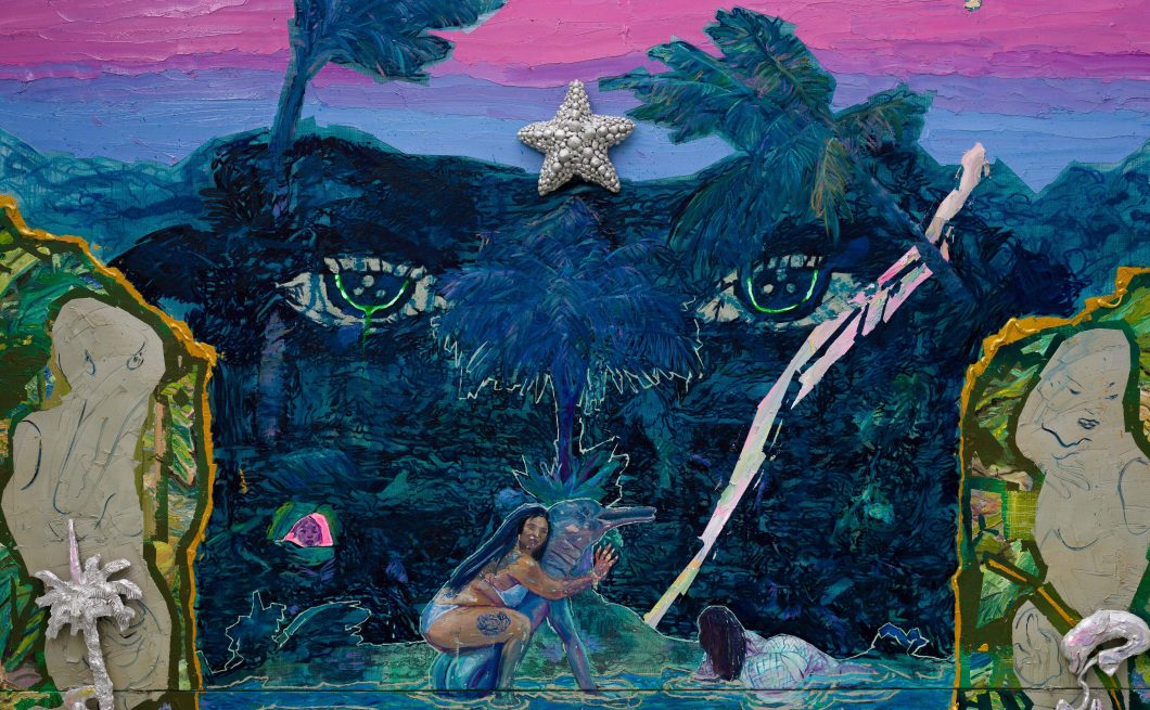 the sacred in the amazon