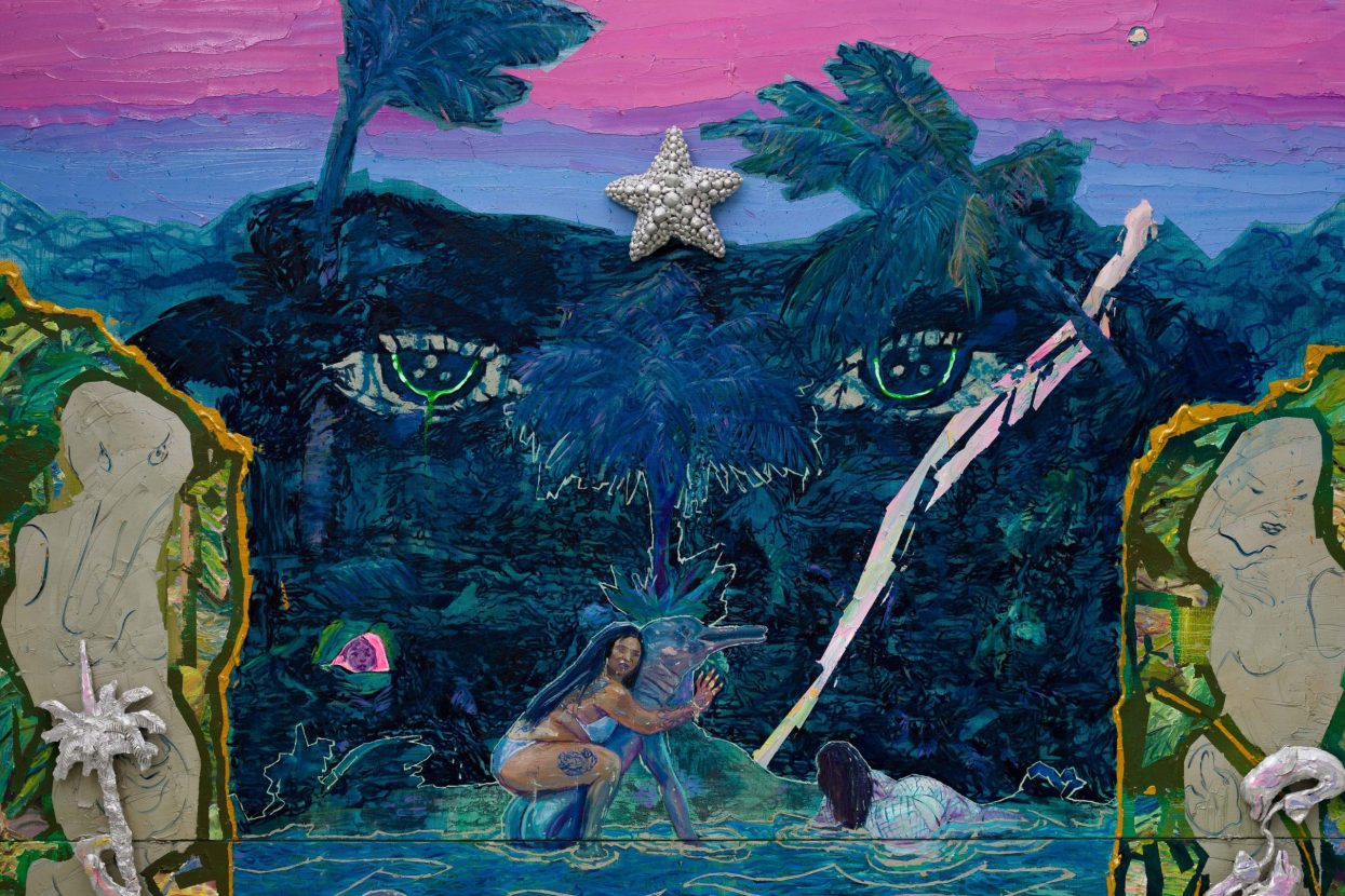 THE SACRED IN THE AMAZON