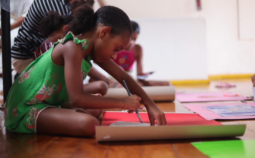 Programa Educativo | Caminhos para Gamboa