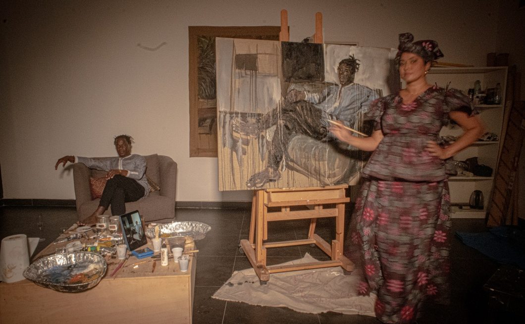 Panmela Castro | Deriva Afetiva: Dakar