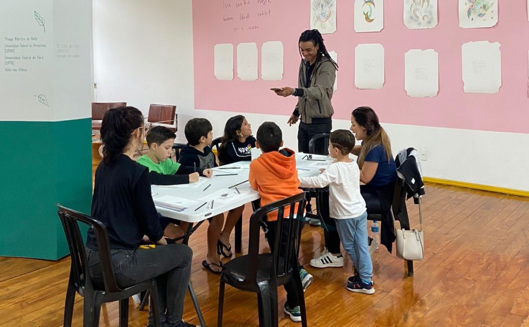Paths to Gamboa: check out Inclusartiz’s Educational Program for November