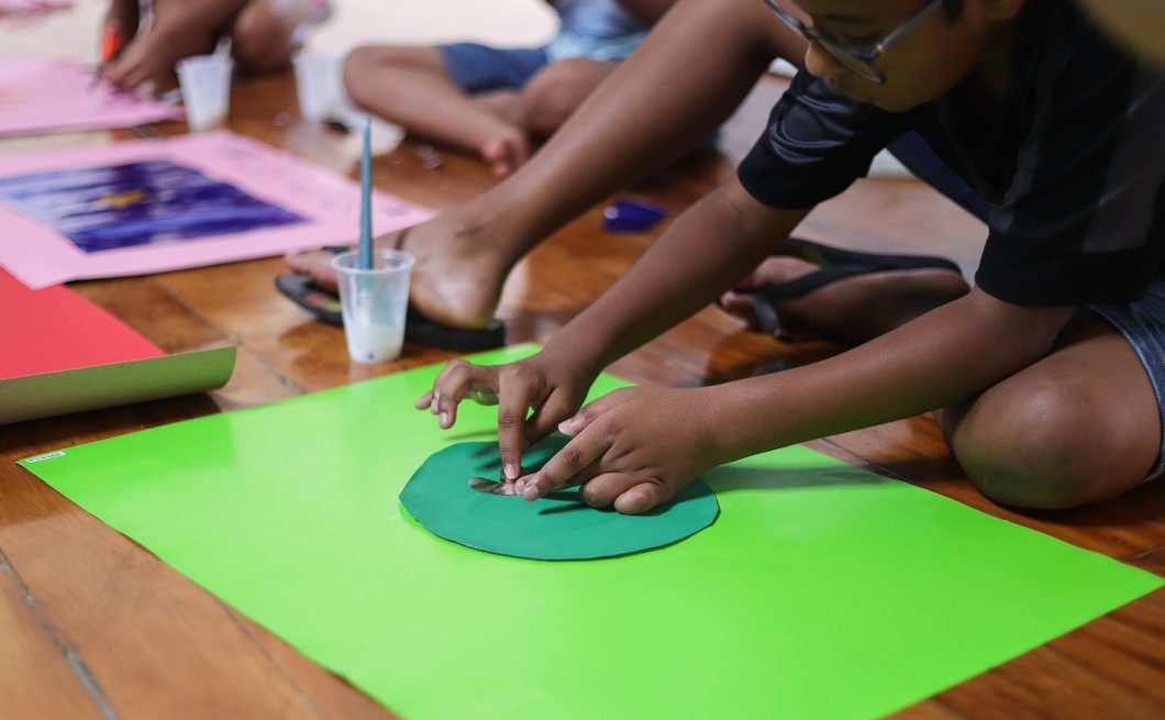 Caminhos Para Gamboa: confira a programação educativa do Inclusartiz para dezembro